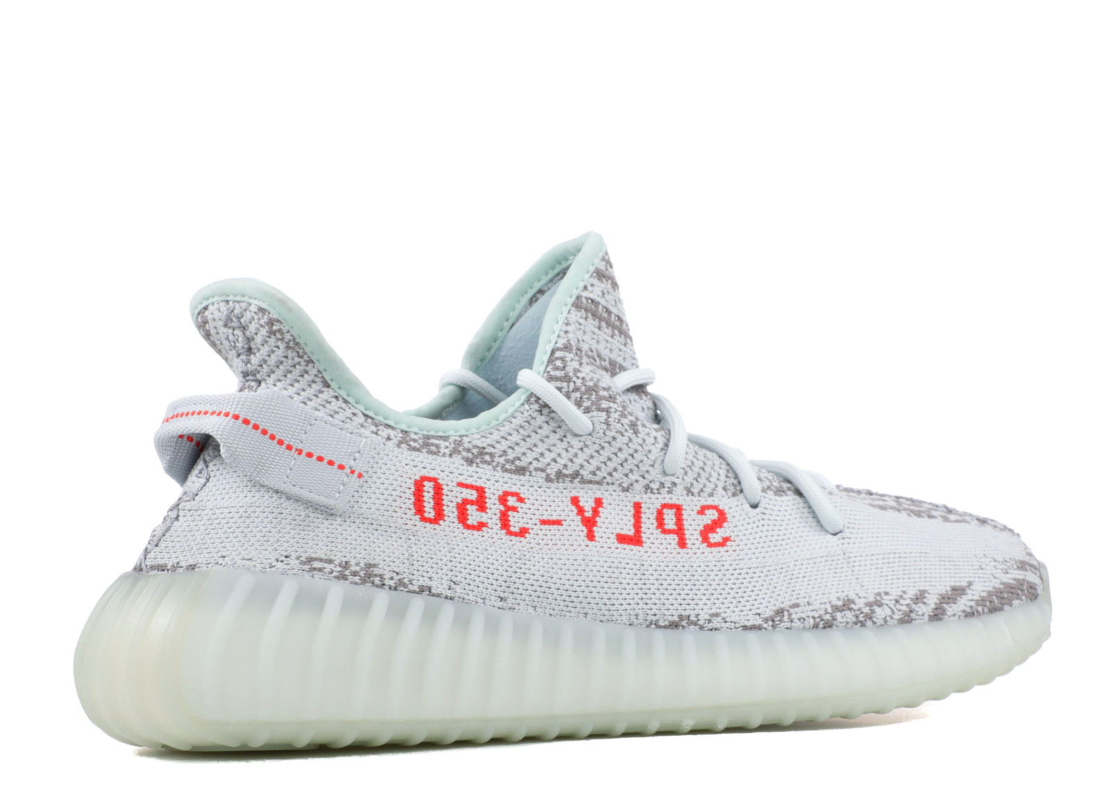 yeezy blue tint v2