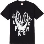 supreme smile tee