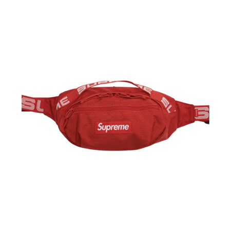 Supreme fw17 discount waist bag red