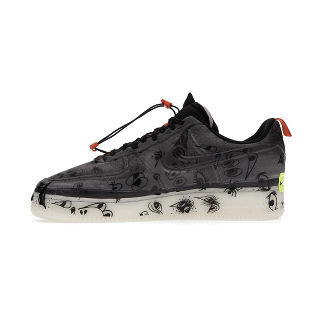 Nike Air Force 1 Low Experimental Halloween - Scimmiando Shop