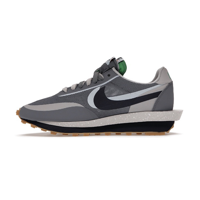 Nike LD Waffle sacai CLOT Kiss of Death 2 Cool Grey - Scimmiando Shop